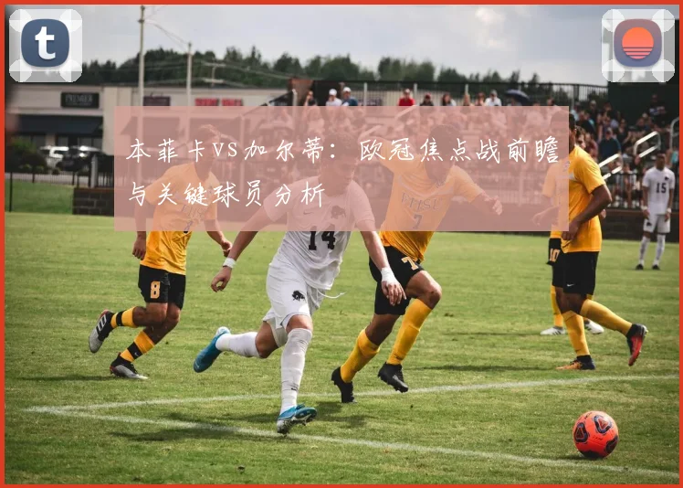 本菲卡vs加尔蒂：欧冠焦点战前瞻与关键球员分析