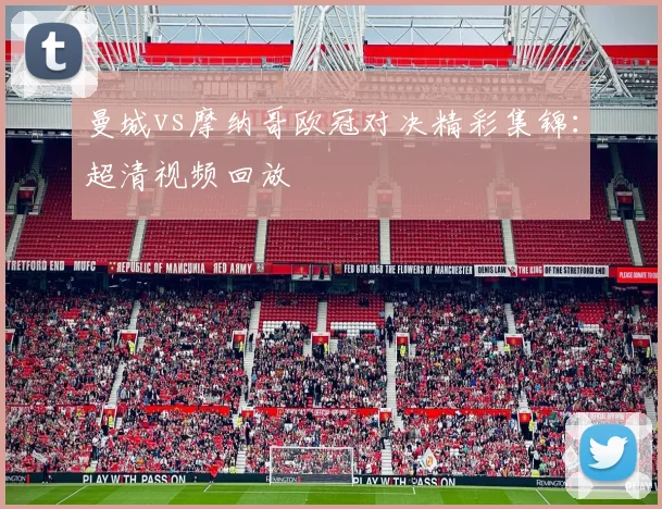 曼城vs摩纳哥欧冠对决精彩集锦：超清视频回放