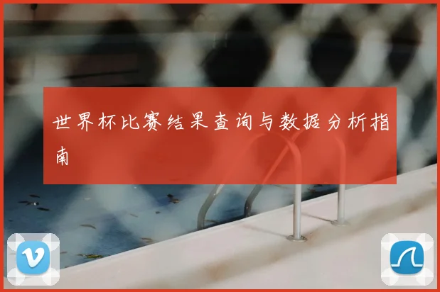 世界杯比赛结果查询与数据分析指南