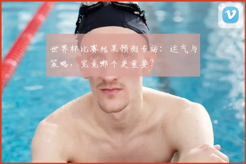 世界杯比赛结果预测专访：运气与策略，究竟哪个更重要？